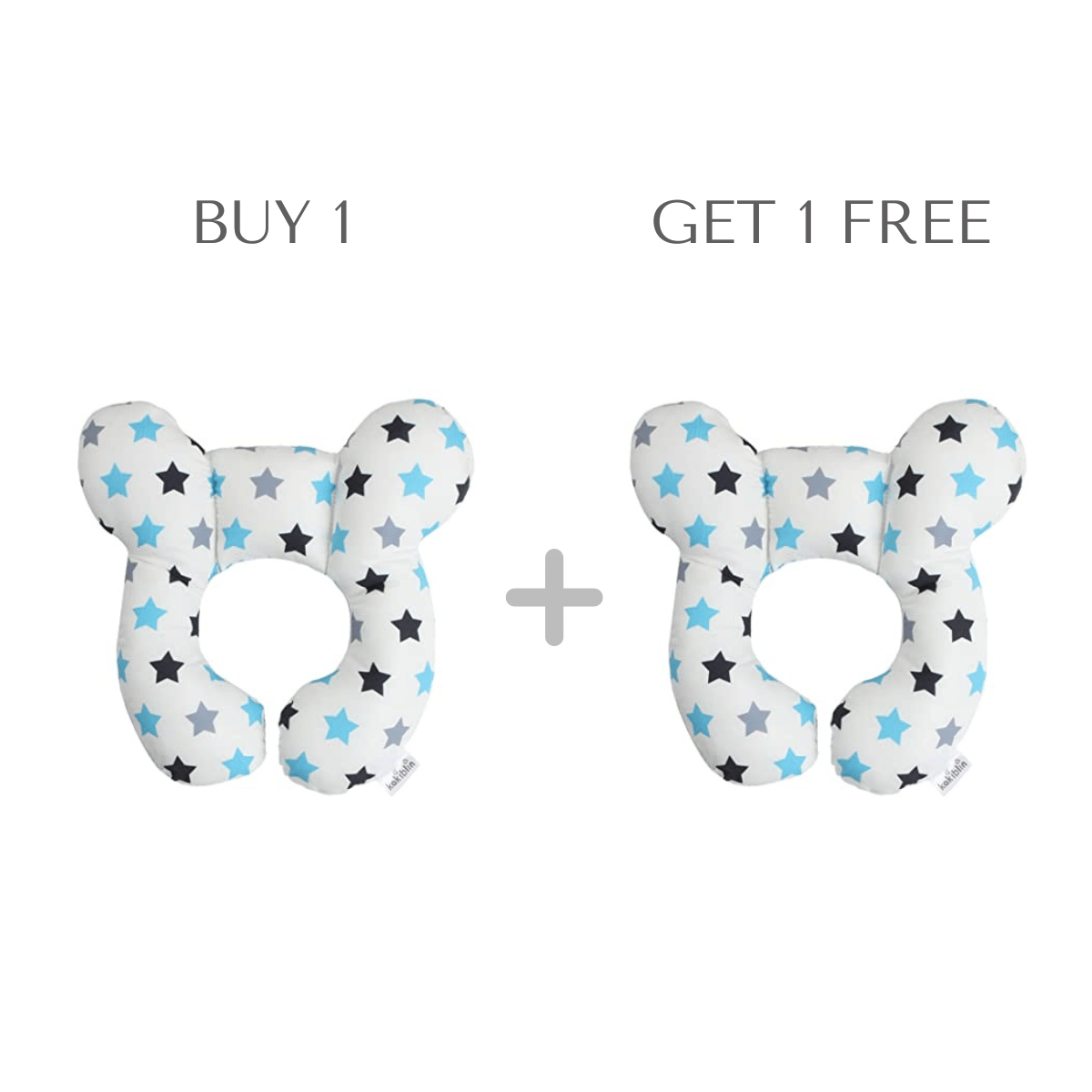 Lina Baby Support Pillow - ? Buy 1 Get 1 Free