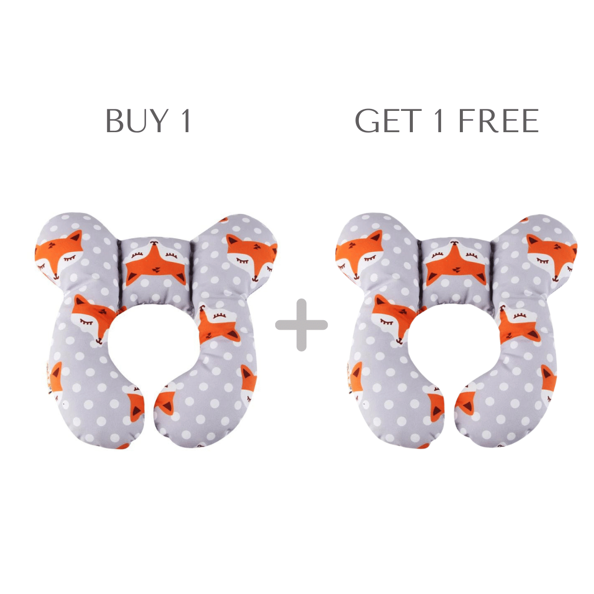 Lina Baby Support Pillow - ? Buy 1 Get 1 Free
