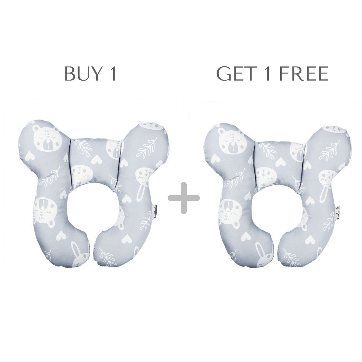 Lina Baby Support Pillow - ? Buy 1 Get 1 Free