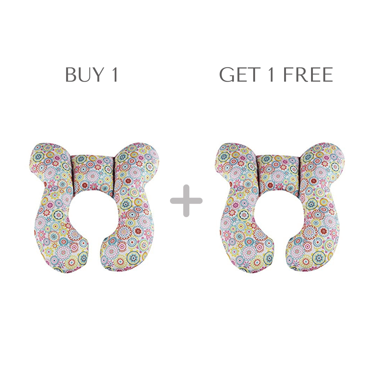 Lina Baby Support Pillow - ? Buy 1 Get 1 Free