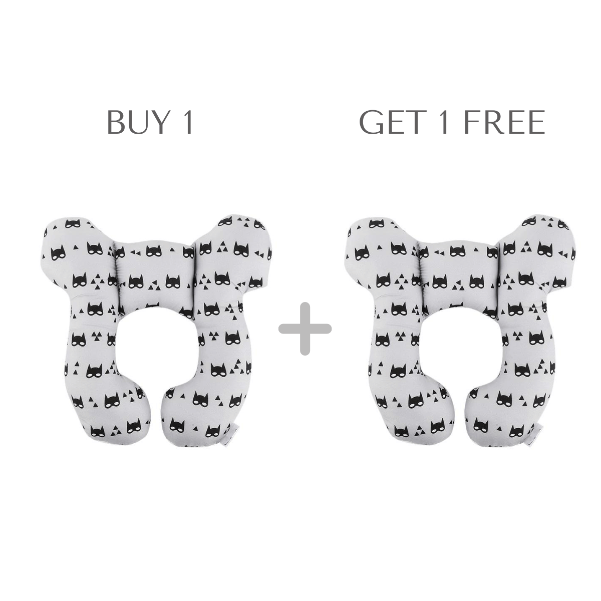 Lina Baby Support Pillow - ? Buy 1 Get 1 Free